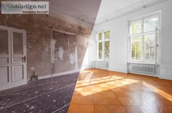 Best Refurbishment Company in London