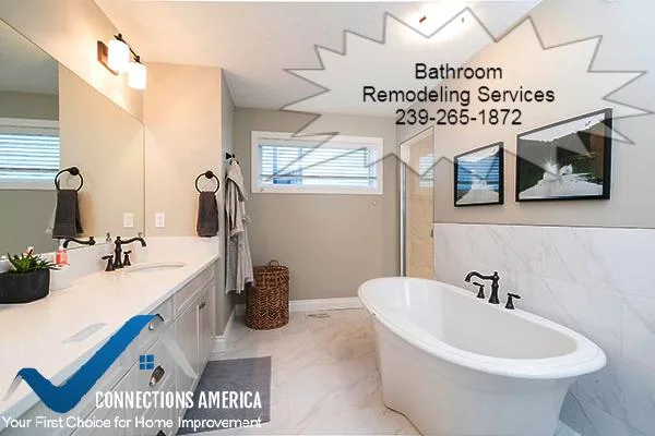 Transform your bathroom with Bathroom Remodeling Services in For