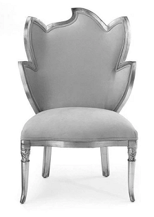 Buy John Richard Right Rousseau Chair  Accent Chairs  Graysonlux