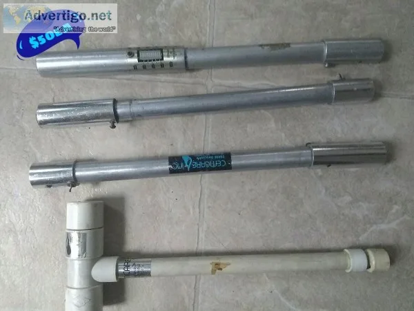 Misc. Carpet Cleaning Machines