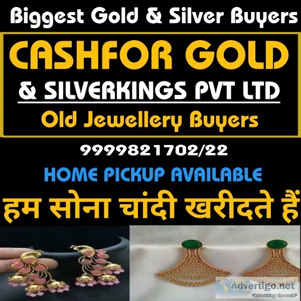 Gold Buyers Near Me