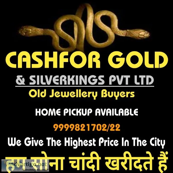 Silver Buyer in Delhi NCR