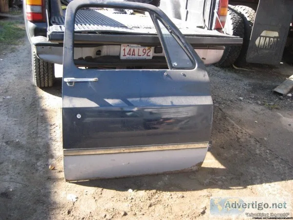 gm truck doors