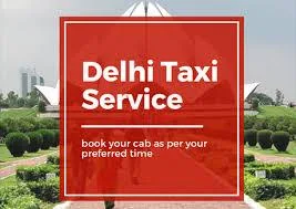 Best Outstation Taxi Service in Delhi.