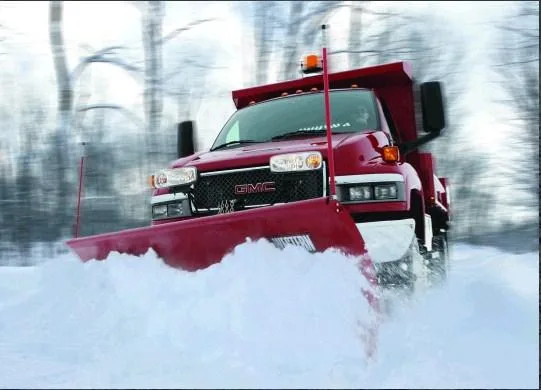 Snow Removal in Coquitlam  Limitless Snow Removal