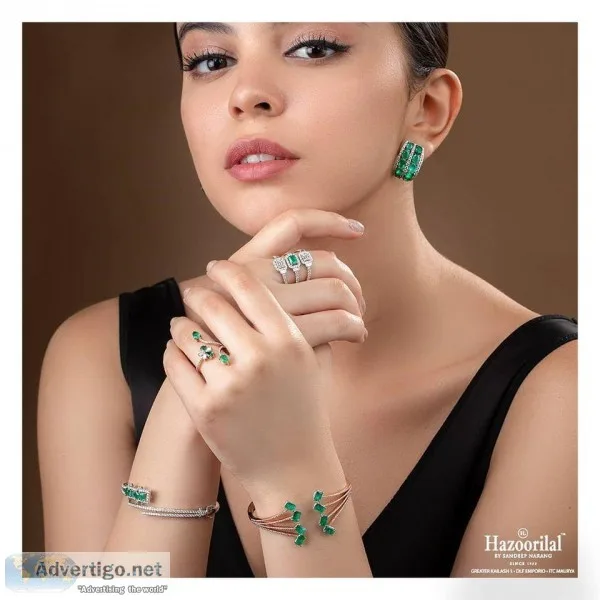 Best in class bridal jewellery in Delhi