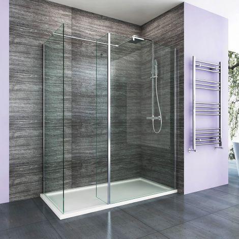 Walk In Shower Enclosures  Elegant Showers