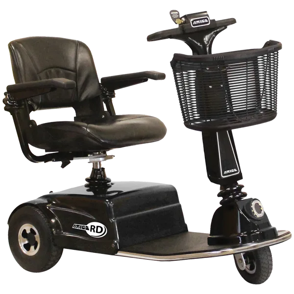 3 Wheel Travel Scooters A Reliable Partner for Free Movement Out