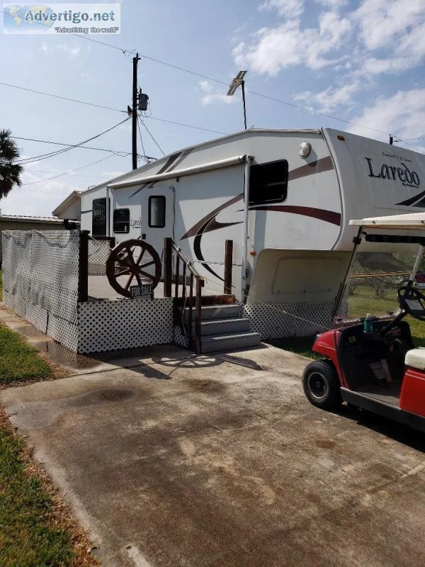2006 Laredo 5th wheel