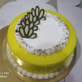 Pineapple Cake