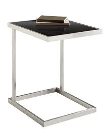 Buy Sunpan Nicola End Table  Side Tables  Graysondh.com