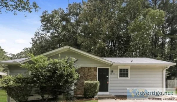 Amazing 3 bedrooms for rent