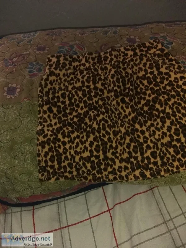 Little girl skirt