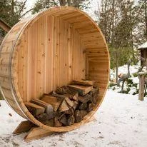 High Quality Custom Sauna