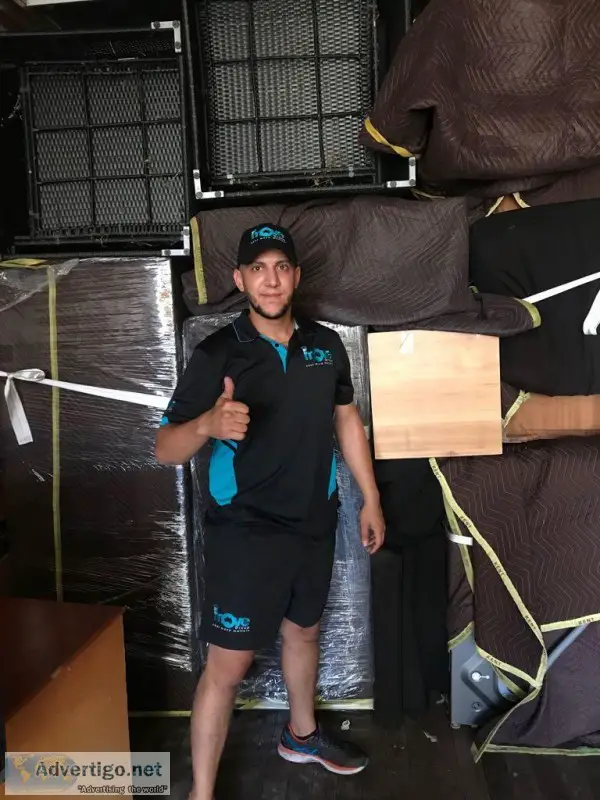 Removalist Melbourne to Sydney