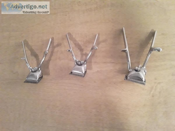 vintage hair clippers