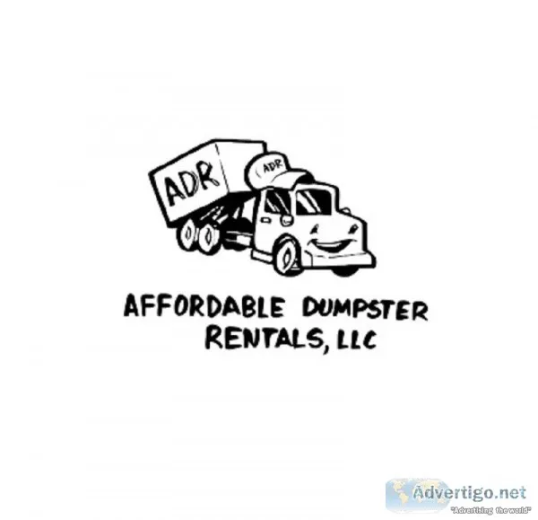 Affordable Dumpster Rental