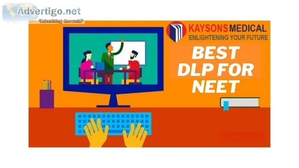 Best DLP for NEET