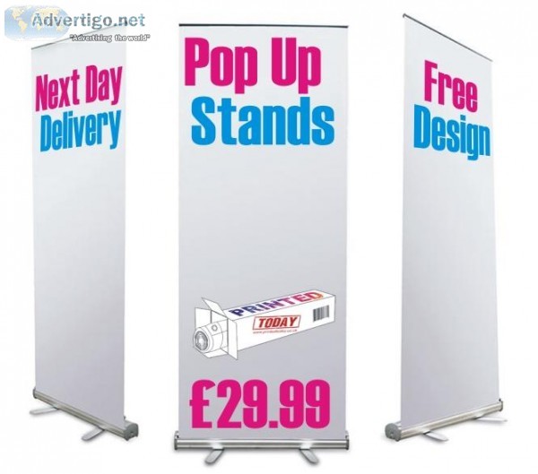 Pop Up Banners to do Cost Effective Advertising