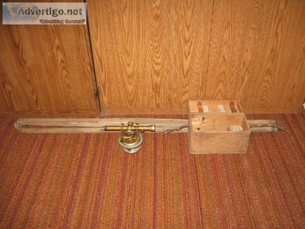 Bostrom Surveying Level