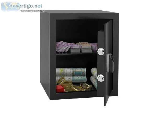 Godrej Best NX Pro Biometric Safe For Home (40 Ltr) Laposs Hardw