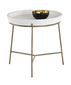 Buy Sunpan Remy End Table  Side Tables  Graysondh.com