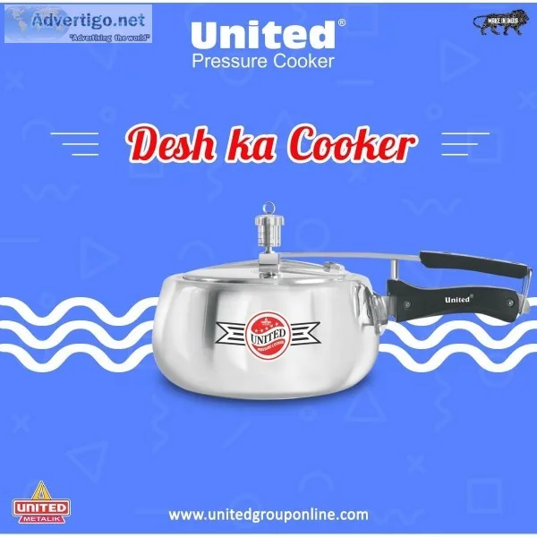 Sooper Pressure Cooker
