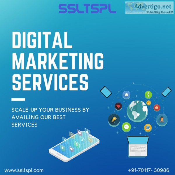 Digital Marketing Services- Avail the best services