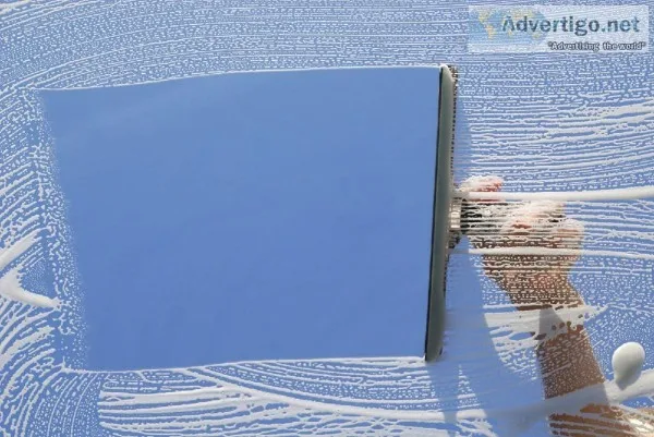 Window Cleaning Gold Coast