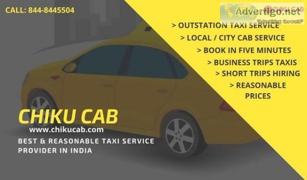 Cab Services are very efficient in Indore City.