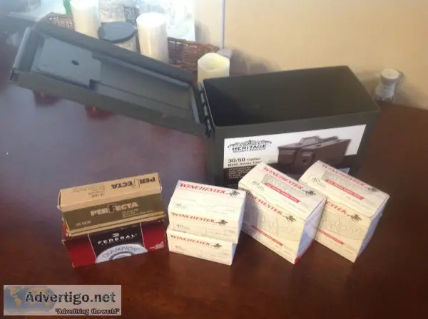 40 cal ammo for sale or trade