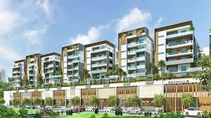 2 3 BHK Apartments and Flats for Sale in manikonda Hyderabad.