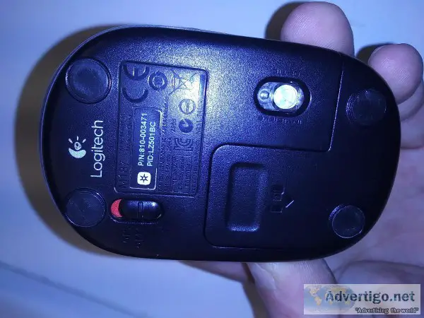 Bluetooth Logitech Mini Mouse
