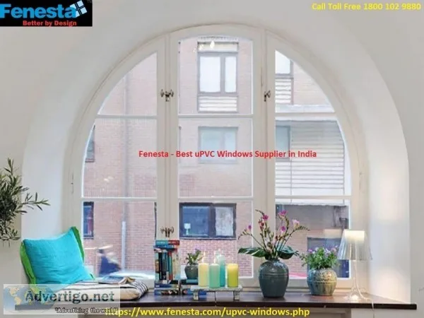 Buy Good Quality Windows and Doors from Fenesta