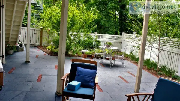 Elegant Outdoor Design  Landscape Design for Backyard Space