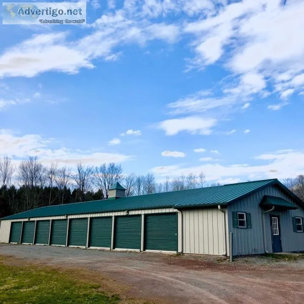 Idlewild Self Storage Units Available