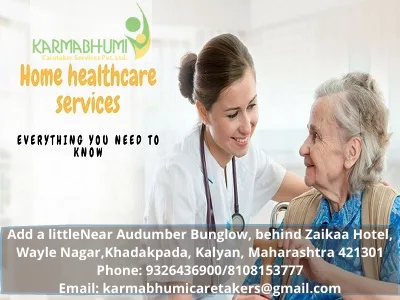 Best Mantle healthy care service in Kalyan