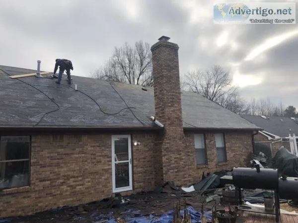 Roofing Contractors Near Memphis TN