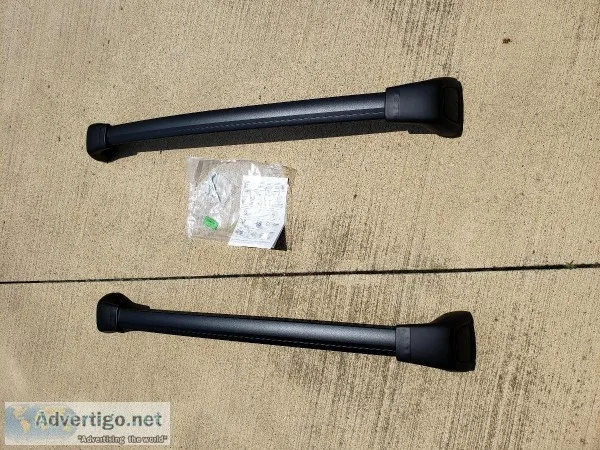 Cross Bars for 2020 Santa Fe with Panoramic roof