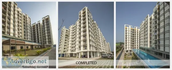 Primarc Aura - Residential property in Mankundu