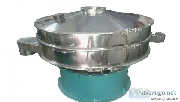 Vibro Screen Supplier and Manufacturer in India - Gyro Screen In