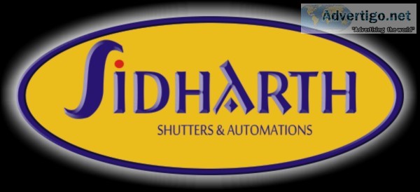 Rolling shutters manufacturers in india