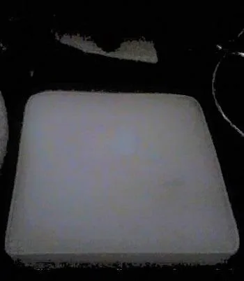 Comfy Cushioned Chair Light Weight Well Built Good Quality JUST 