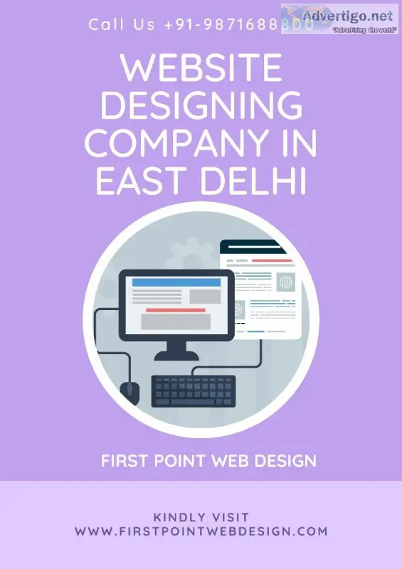 website designing company in east Delhi Do Business Visible