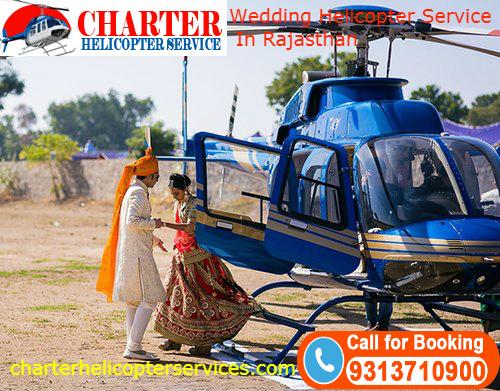 Instant Online Book Wedding Helicopter For Marriage In Rajasthan