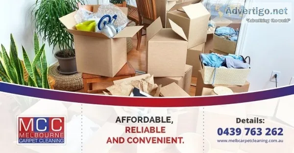 Looking for an end of lease or Move out cleaning for your rental