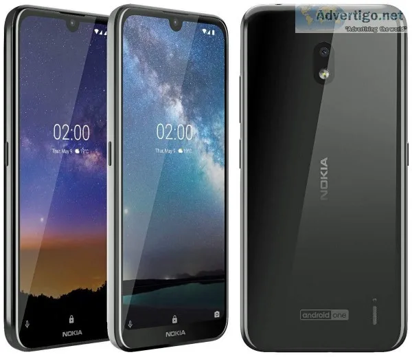 Nokia 2.2 Black