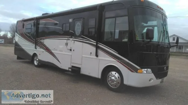 2002 Holiday Rambler Vacationer 36  Motorhome For Sale in Union 