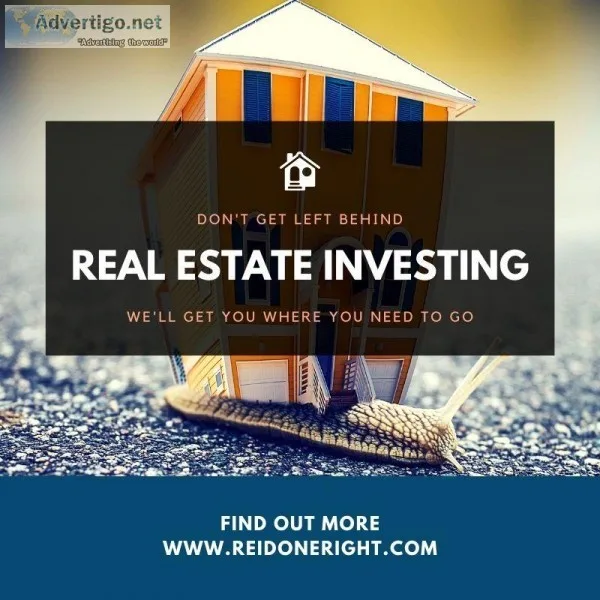 Real Estate Investing