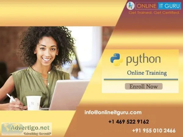 Python Online Training In Hyderabad